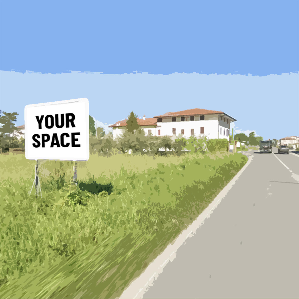 SPAZIO PUBBLICITARIO 235 x 235 (CASTROCIELO) Dal 19/10/2026 al 01/11/2026 14 giorni